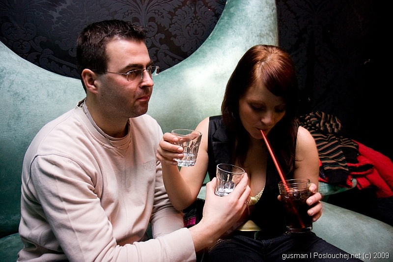 FRIDAY FOR FREE - Pátek 2. 1. 2009