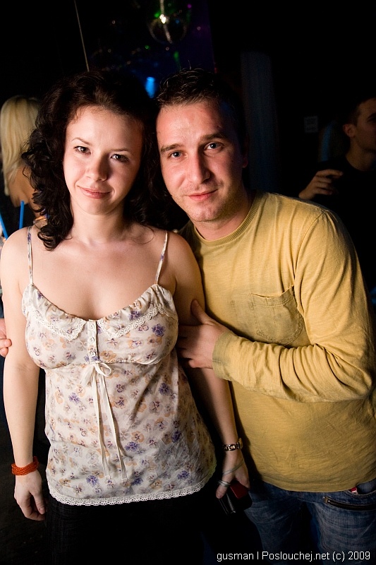 FRIDAY FOR FREE - Pátek 2. 1. 2009