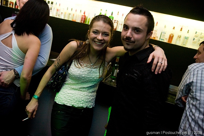 FRIDAY FOR FREE - Pátek 2. 1. 2009