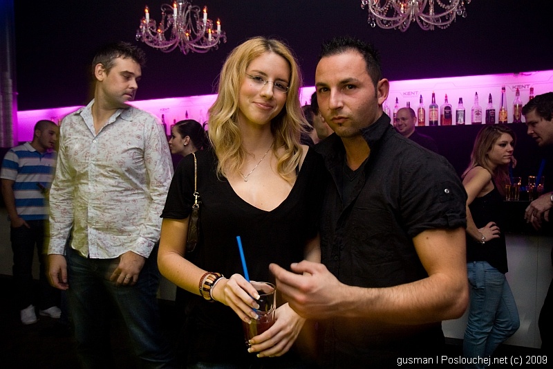 FRIDAY FOR FREE - Pátek 2. 1. 2009