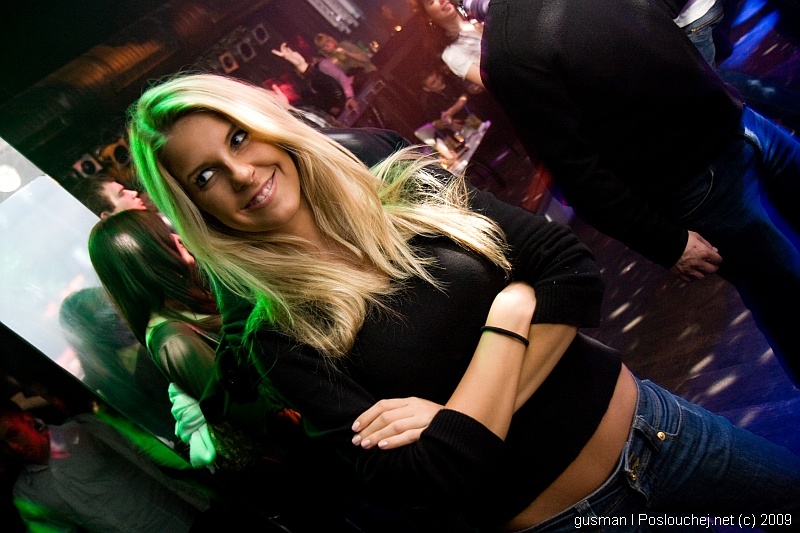 FRIDAY FOR FREE - Pátek 2. 1. 2009