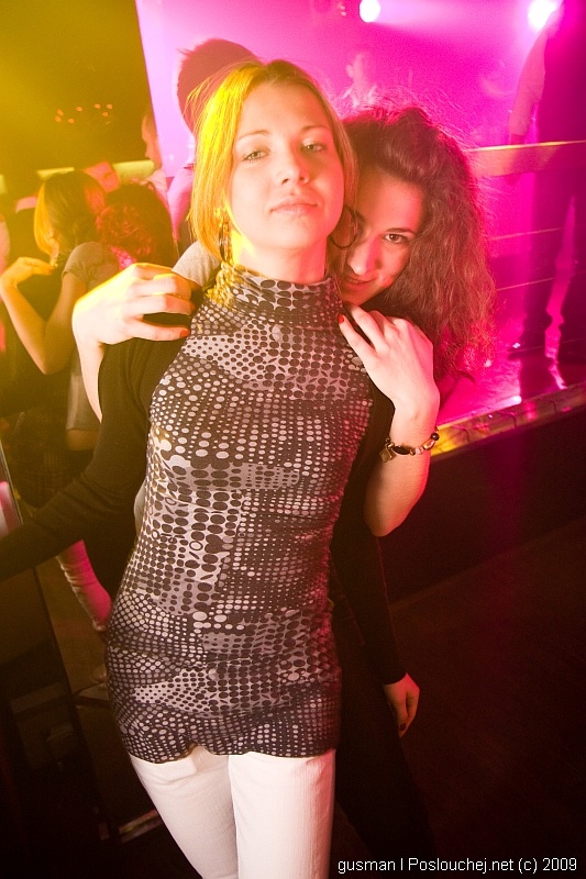 FRIDAY FOR FREE - Pátek 2. 1. 2009