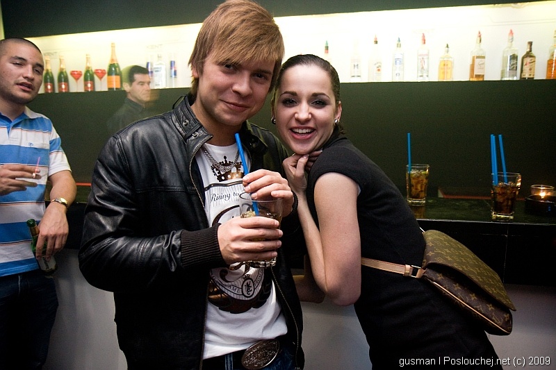 FRIDAY FOR FREE - Pátek 2. 1. 2009