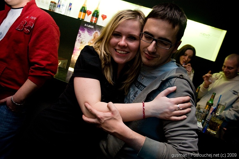 FRIDAY FOR FREE - Pátek 2. 1. 2009