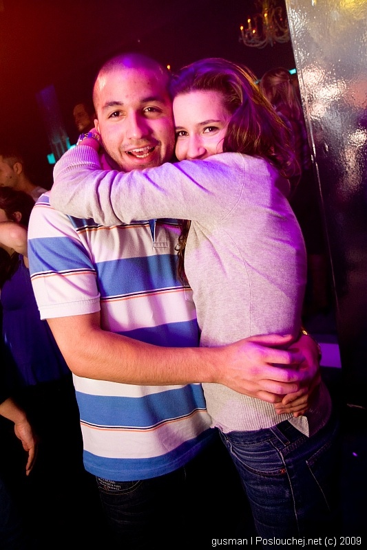 FRIDAY FOR FREE - Pátek 2. 1. 2009