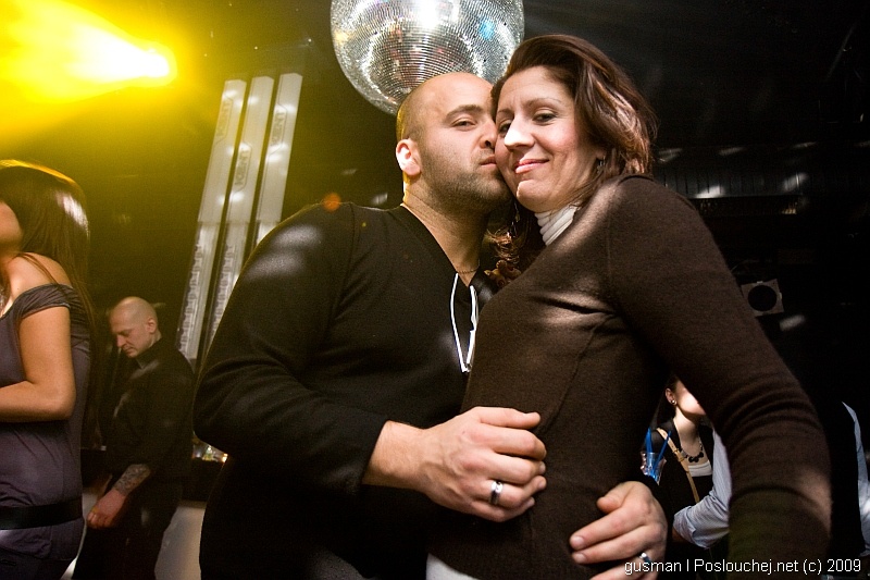 FRIDAY FOR FREE - Pátek 2. 1. 2009