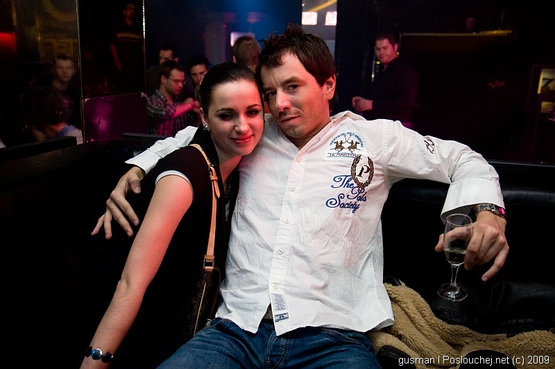 FRIDAY FOR FREE - Pátek 2. 1. 2009