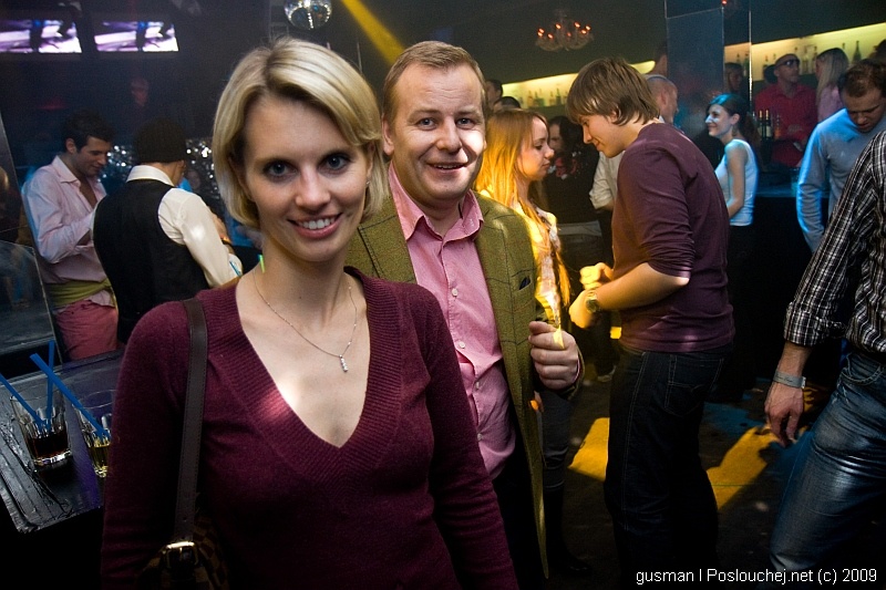 FRIDAY FOR FREE - Pátek 2. 1. 2009