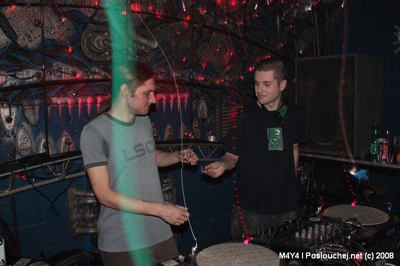 dnb session - 9.1.09