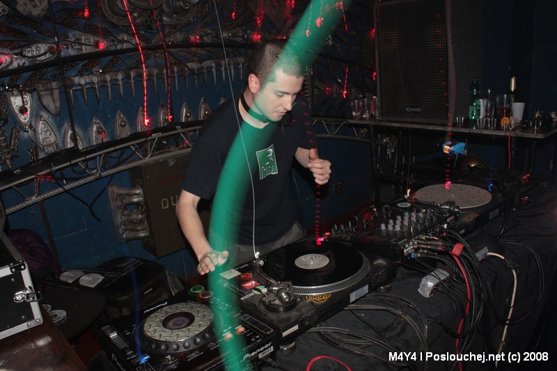 dnb session - 9.1.09
