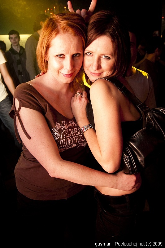 DJ ORBITH IS BACK! - Sobota 10. 1. 2009