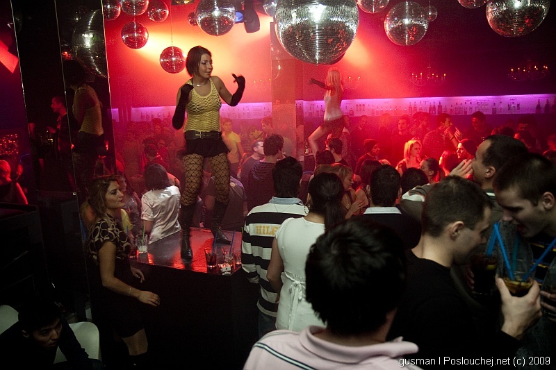DJ ORBITH IS BACK! - Sobota 10. 1. 2009