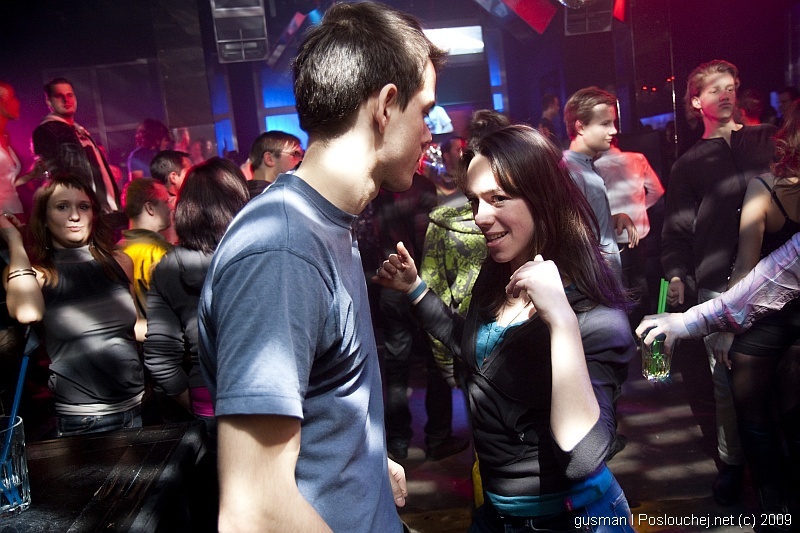 DJ ORBITH IS BACK! - Sobota 10. 1. 2009