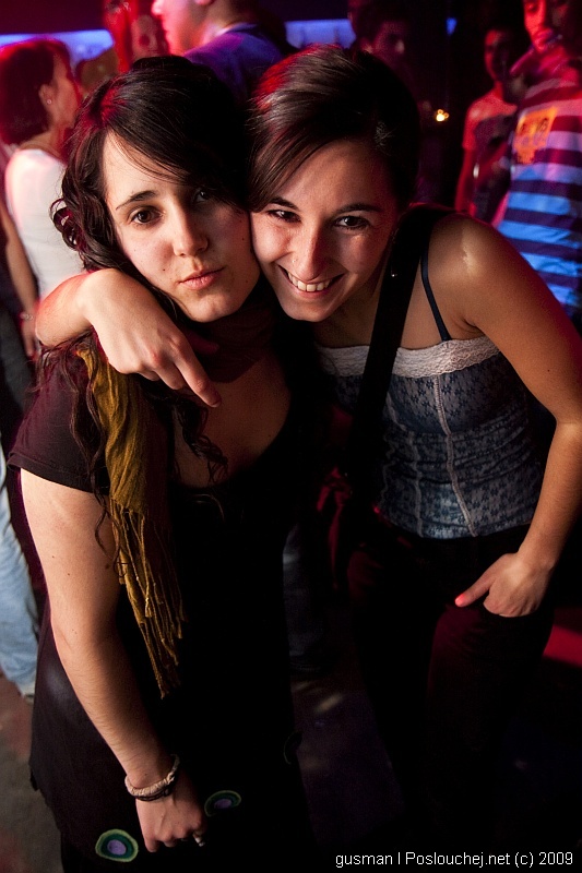 DJ ORBITH IS BACK! - Sobota 10. 1. 2009