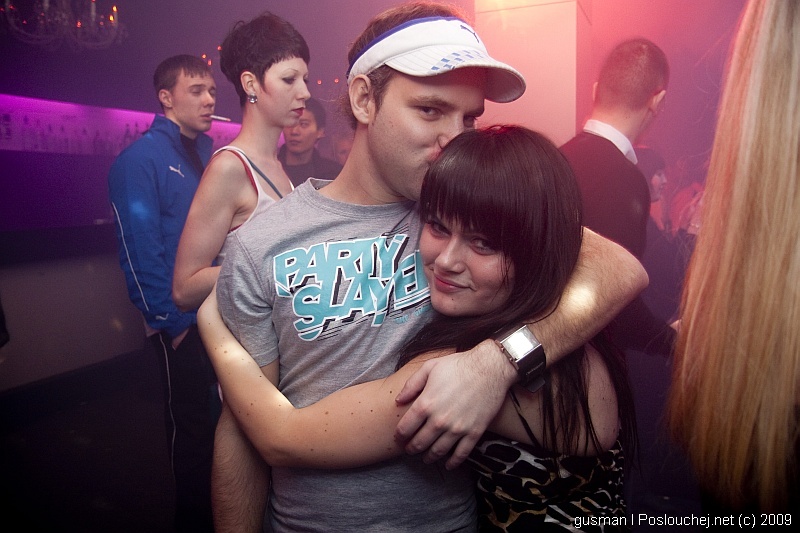 DJ ORBITH IS BACK! - Sobota 10. 1. 2009