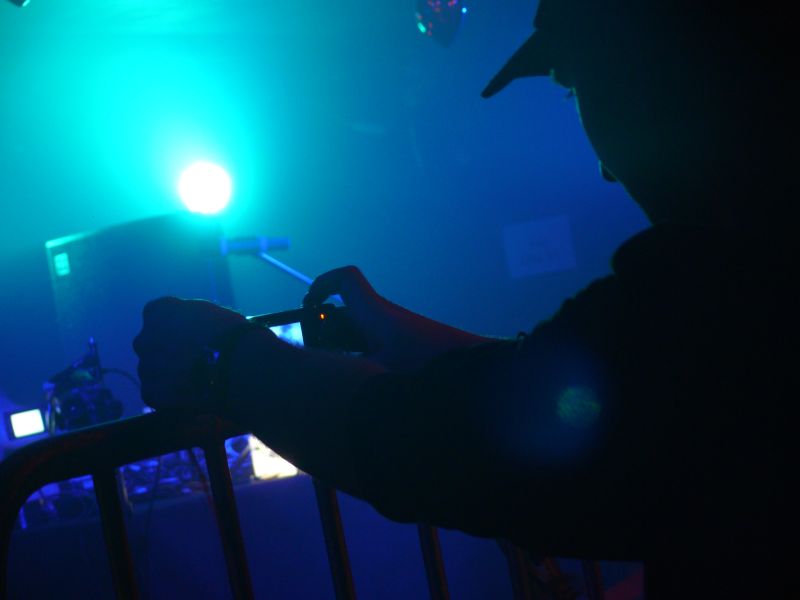 DJ RUSH B-DAY - Sobota 10. 1. 2009