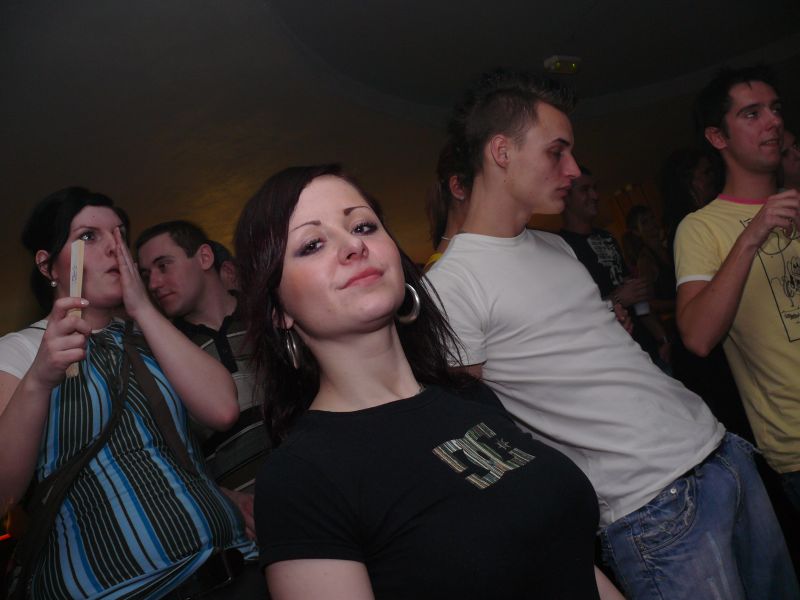 DJ RUSH B-DAY - Sobota 10. 1. 2009