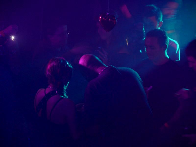 DJ RUSH B-DAY - Sobota 10. 1. 2009