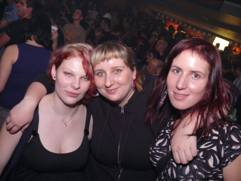 DJ RUSH B-DAY - Sobota 10. 1. 2009
