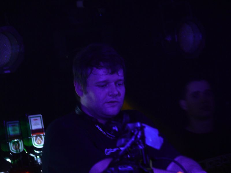 DJ RUSH B-DAY - Sobota 10. 1. 2009