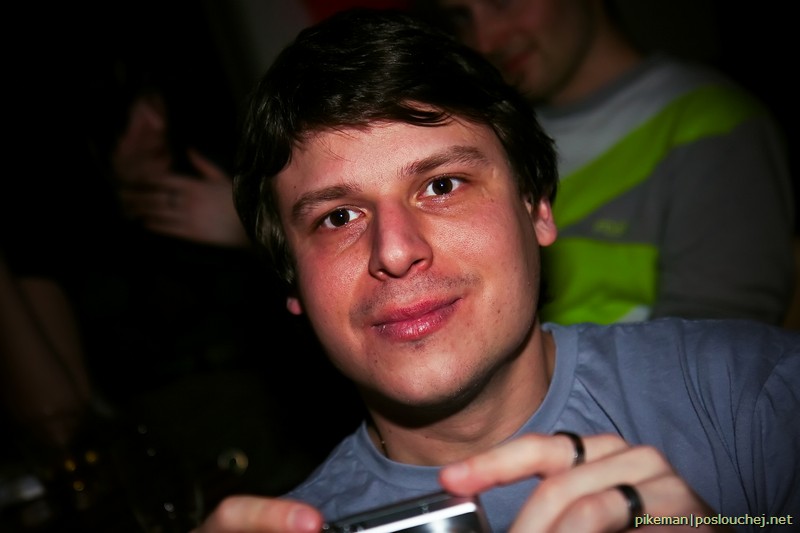 SCANDAL - DARKINA BDAY - Sobota 10. 1. 2009