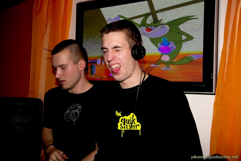 SCANDAL - DARKINA BDAY - Sobota 10. 1. 2009