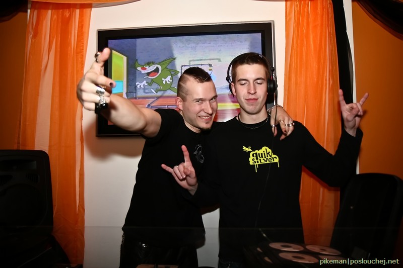 SCANDAL - DARKINA BDAY - Sobota 10. 1. 2009