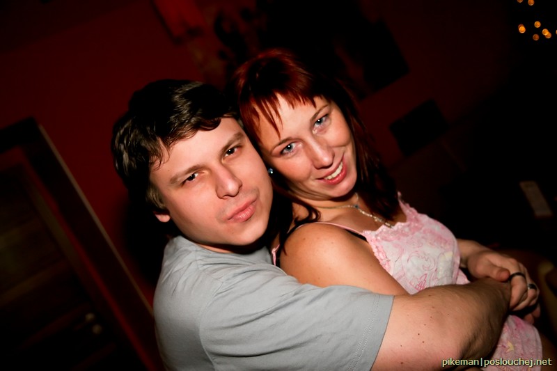 SCANDAL - DARKINA BDAY - Sobota 10. 1. 2009