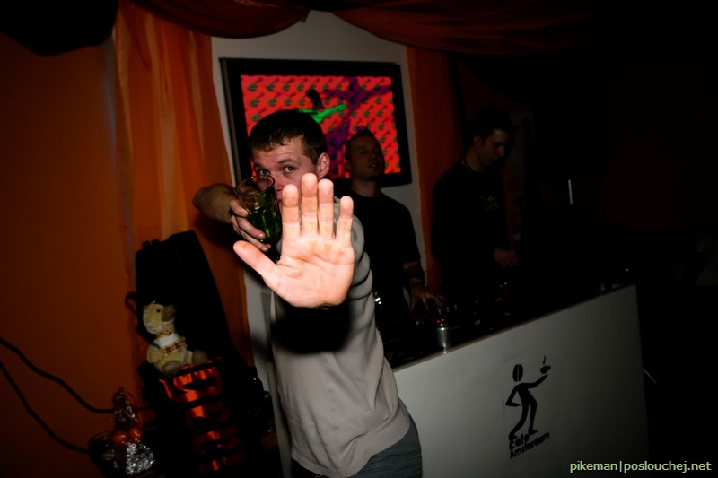 SCANDAL - DARKINA BDAY - Sobota 10. 1. 2009