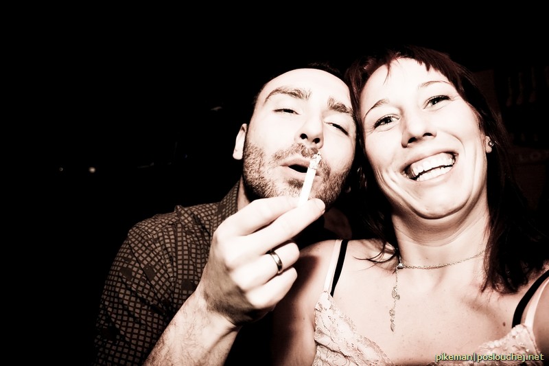 SCANDAL - DARKINA BDAY - Sobota 10. 1. 2009