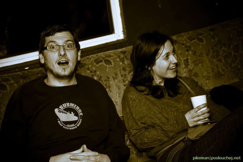 SCANDAL - DARKINA BDAY - Sobota 10. 1. 2009