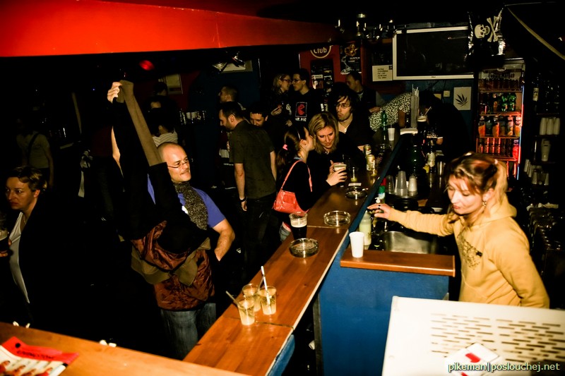 SCANDAL - DARKINA BDAY - Sobota 10. 1. 2009