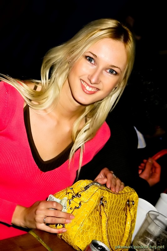 SCANDAL - DARKINA BDAY - Sobota 10. 1. 2009