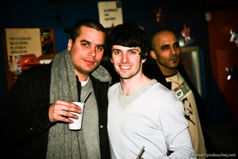 SCANDAL - DARKINA BDAY - Sobota 10. 1. 2009