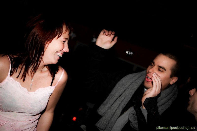 SCANDAL - DARKINA BDAY - Sobota 10. 1. 2009