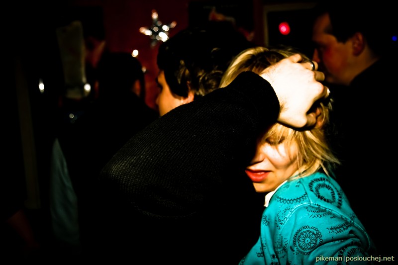 SCANDAL - DARKINA BDAY - Sobota 10. 1. 2009