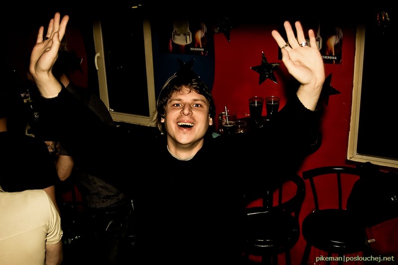 SCANDAL - DARKINA BDAY - Sobota 10. 1. 2009