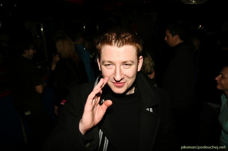 SCANDAL - DARKINA BDAY - Sobota 10. 1. 2009