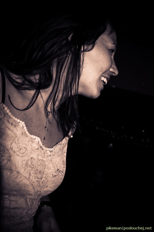 SCANDAL - DARKINA BDAY - Sobota 10. 1. 2009