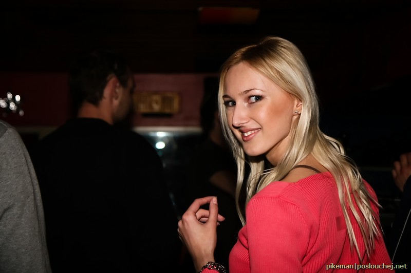SCANDAL - DARKINA BDAY - Sobota 10. 1. 2009
