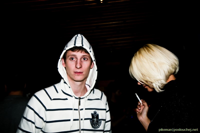 SCANDAL - DARKINA BDAY - Sobota 10. 1. 2009