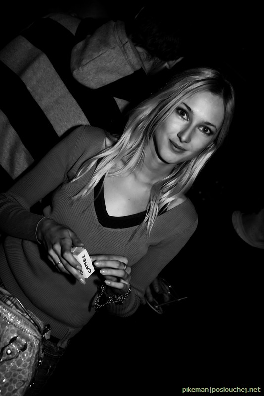 SCANDAL - DARKINA BDAY - Sobota 10. 1. 2009
