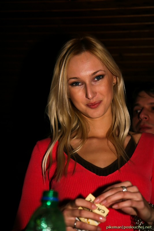 SCANDAL - DARKINA BDAY - Sobota 10. 1. 2009