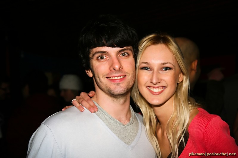 SCANDAL - DARKINA BDAY - Sobota 10. 1. 2009
