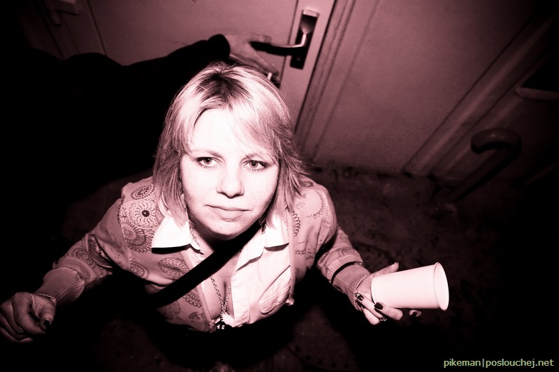SCANDAL - DARKINA BDAY - Sobota 10. 1. 2009