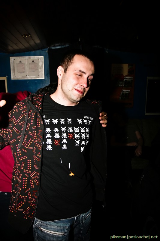SCANDAL - DARKINA BDAY - Sobota 10. 1. 2009
