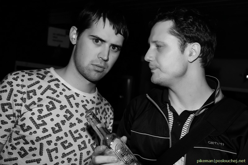 SCANDAL - DARKINA BDAY - Sobota 10. 1. 2009
