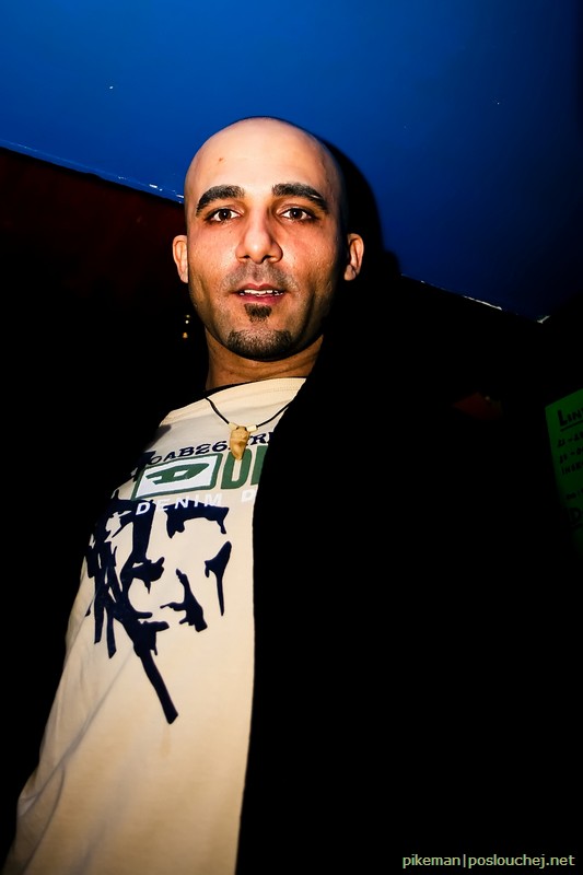 SCANDAL - DARKINA BDAY - Sobota 10. 1. 2009