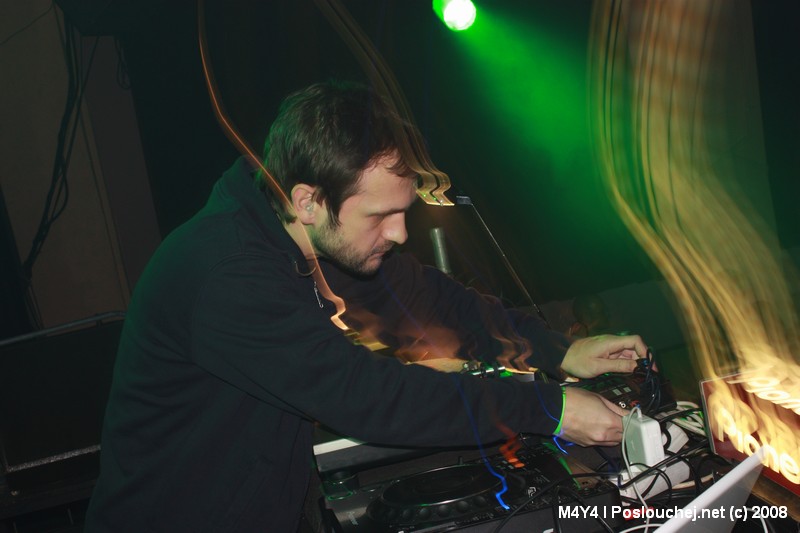 BUSH - Pátek 16. 1. 2009