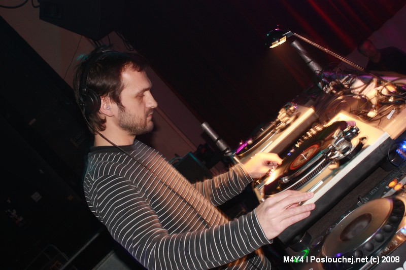 BUSH - Pátek 16. 1. 2009